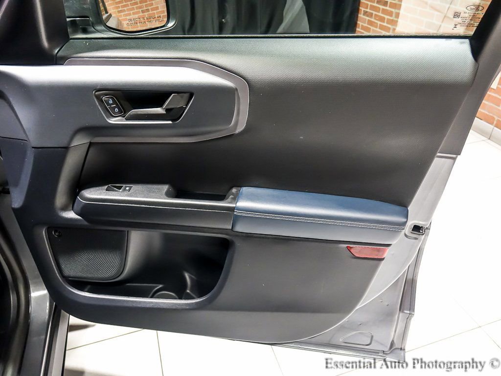 Used 2024 Ford Bronco Sport Outer Banks w/ Tech Package image 33