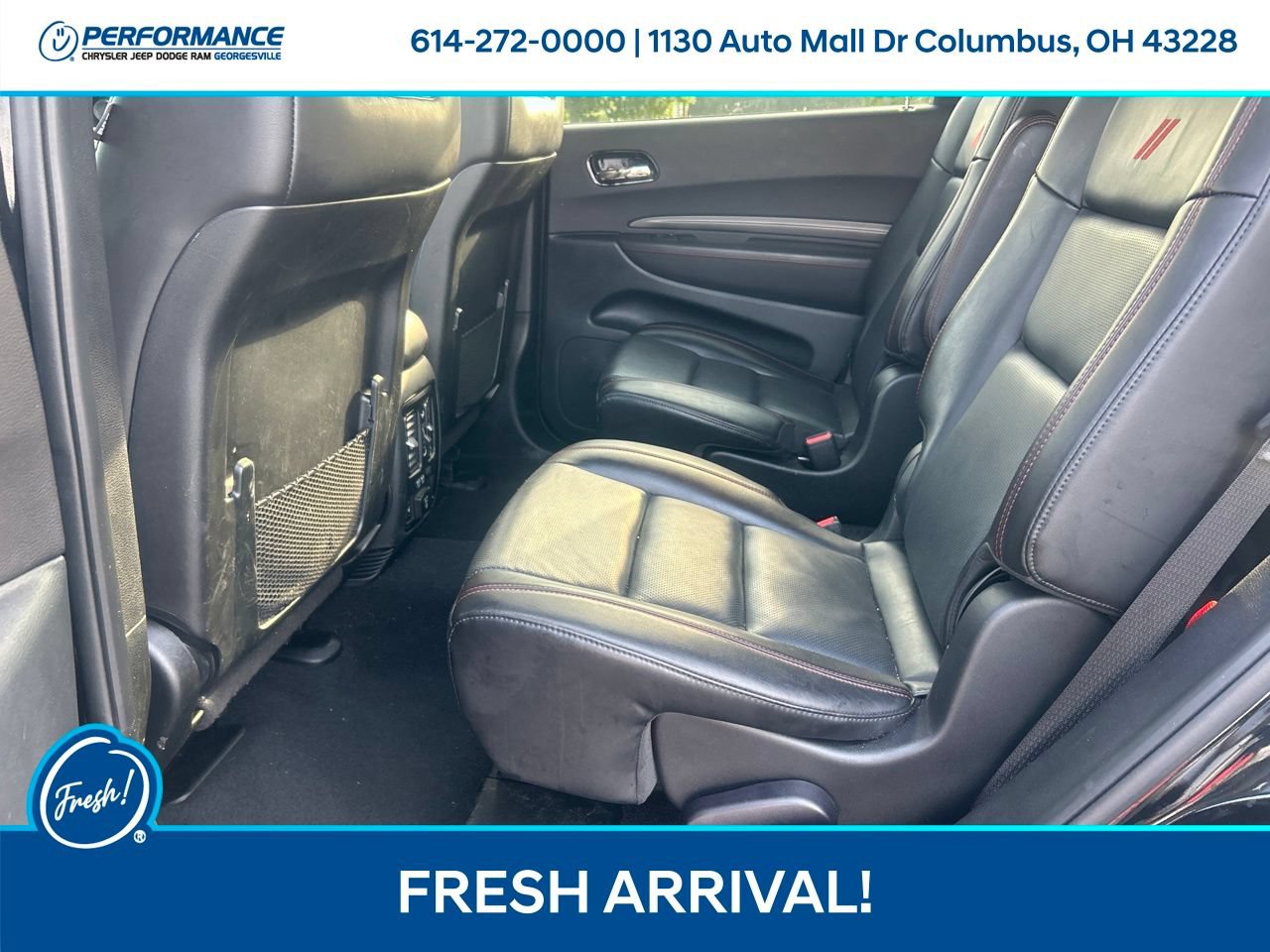 Used 2025 Dodge Durango R/T w/ Blacktop Package AWD/4WD image 23