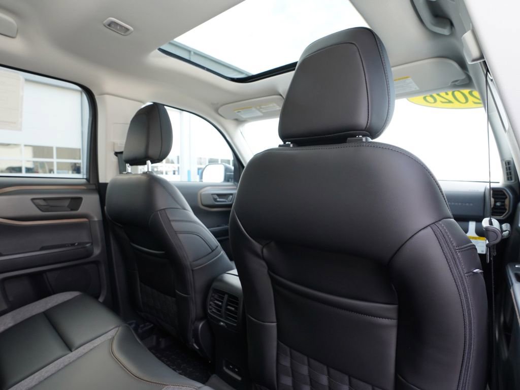 New 2026 Ford Bronco Sport Big Bend w/ Convenience Package image 25