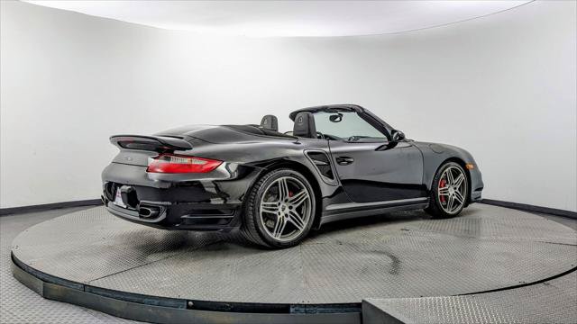 Used 2008 Porsche 911 Turbo AWD/4WD image 8