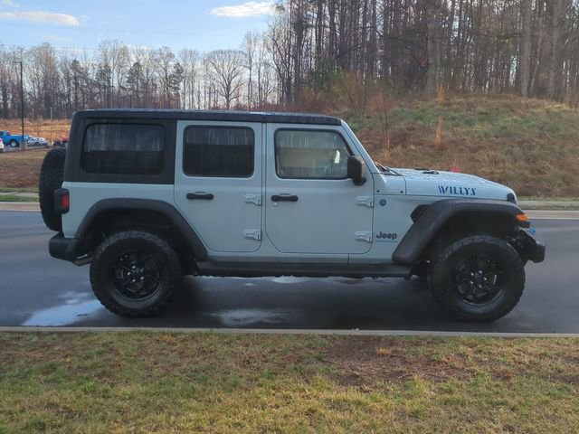 Used 2024 Jeep Wrangler Unlimited image 14