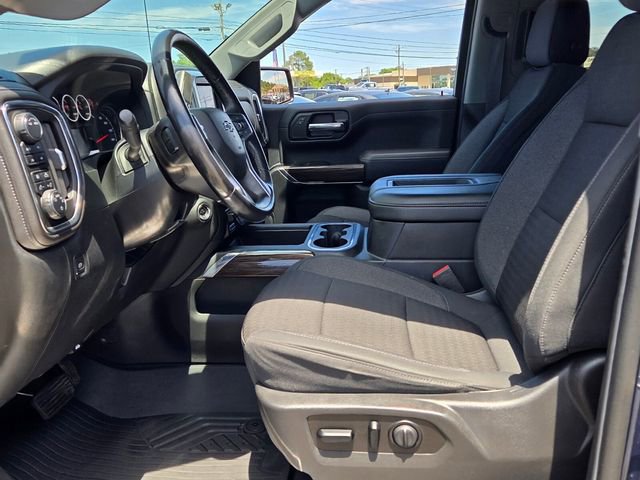 Used 2020 Chevrolet Silverado 1500 RST w/ All-Star Edition AWD/4WD image 5