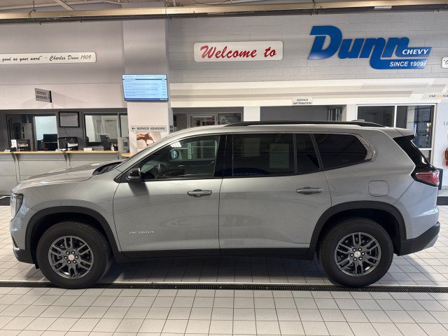 Used 2025 GMC Acadia Elevation FWD image 6