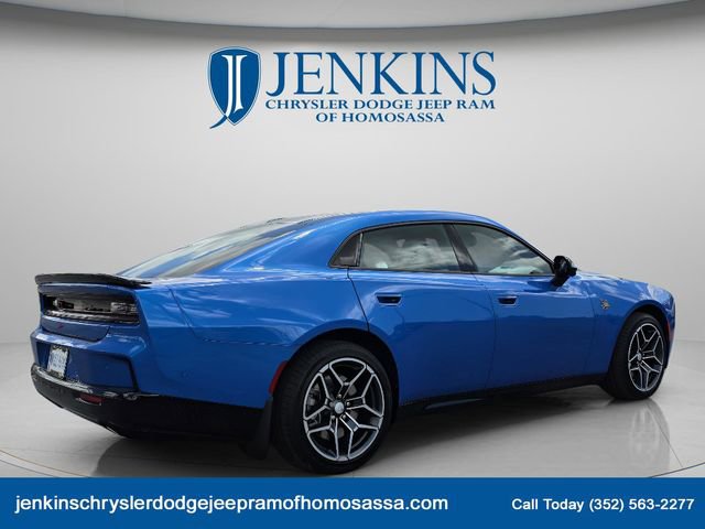 New 2026 Dodge Charger Scat Pack AWD/4WD image 4
