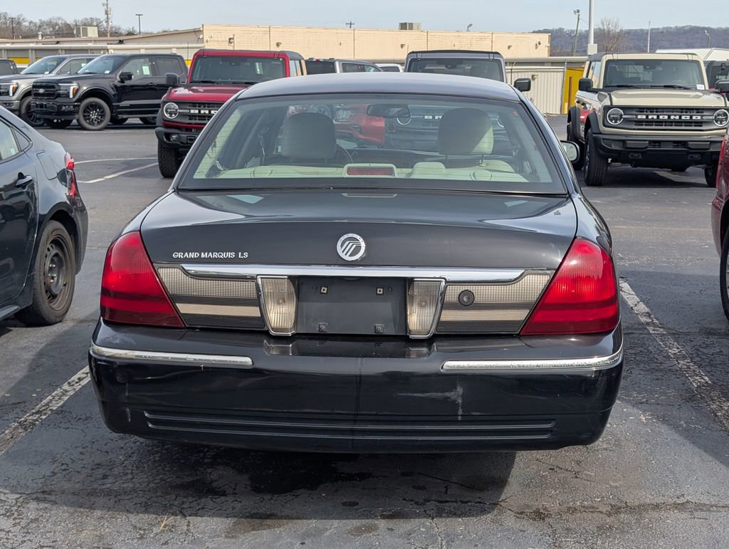 Used 2006 Mercury Grand Marquis LS image 6