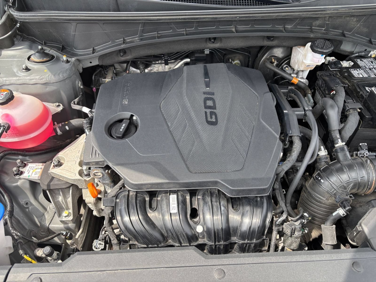 Used 2025 Hyundai Tucson SEL FWD image 31