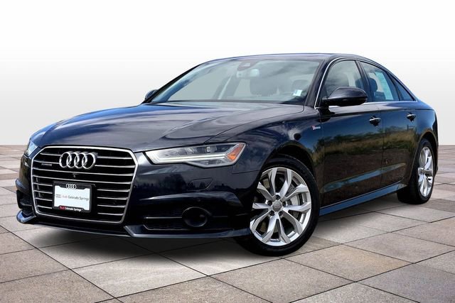 Used 2018 Audi A6 3.0T Prestige