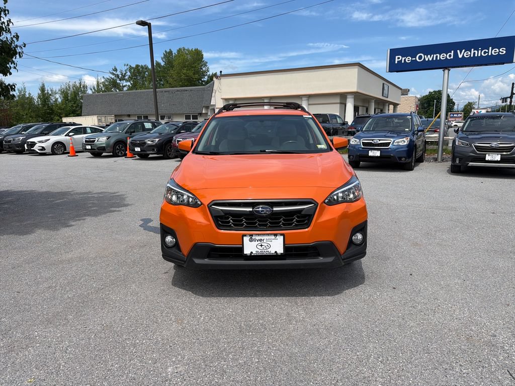 Used 2018 Subaru Crosstrek 2.0i Premium AWD/4WD image 4