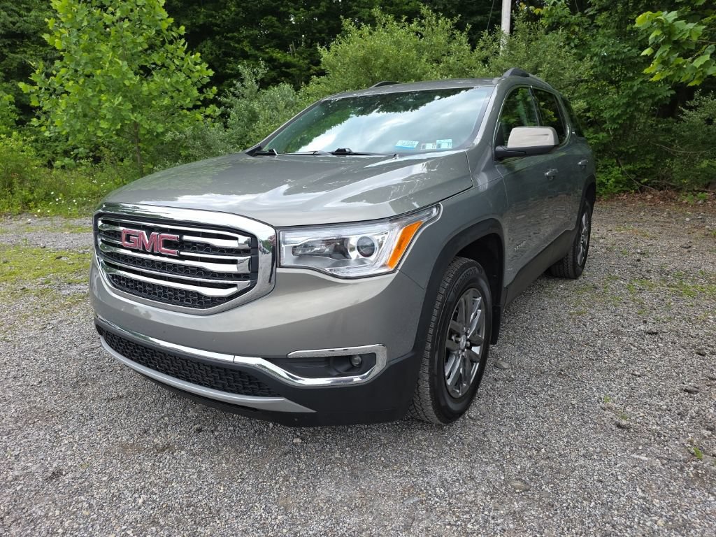 Used 2019 GMC Acadia SLT AWD/4WD image 8