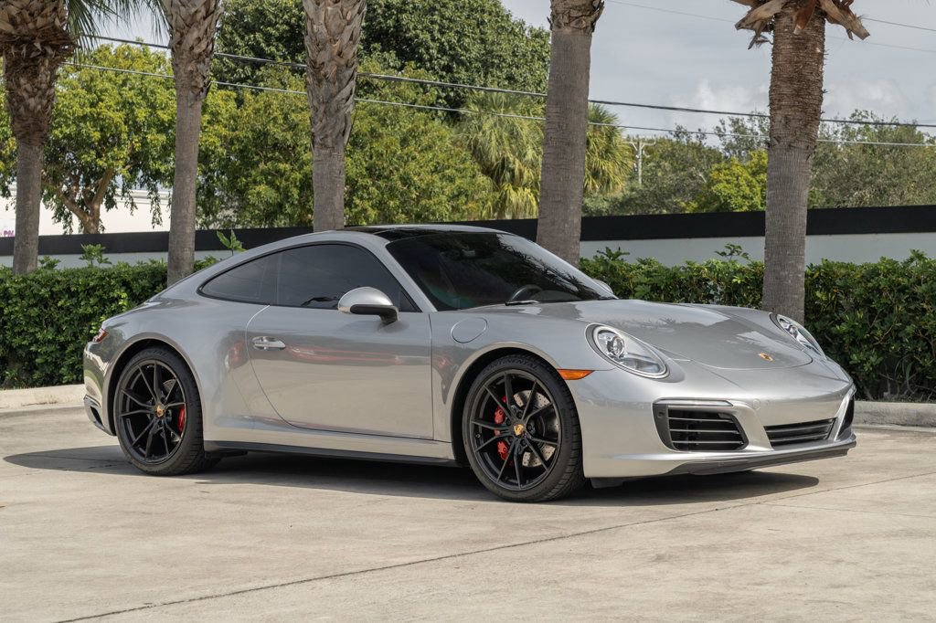 Used 2017 Porsche 911 Carrera 4S image 11