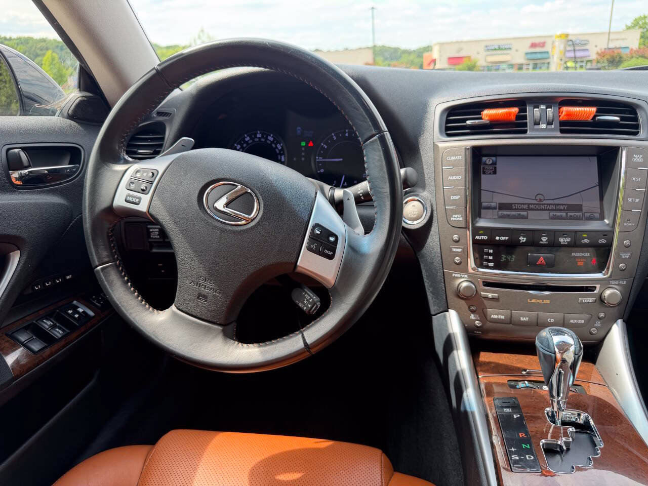 Used 2011 Lexus IS 250C w/ Luxury Pkg RWD image 10