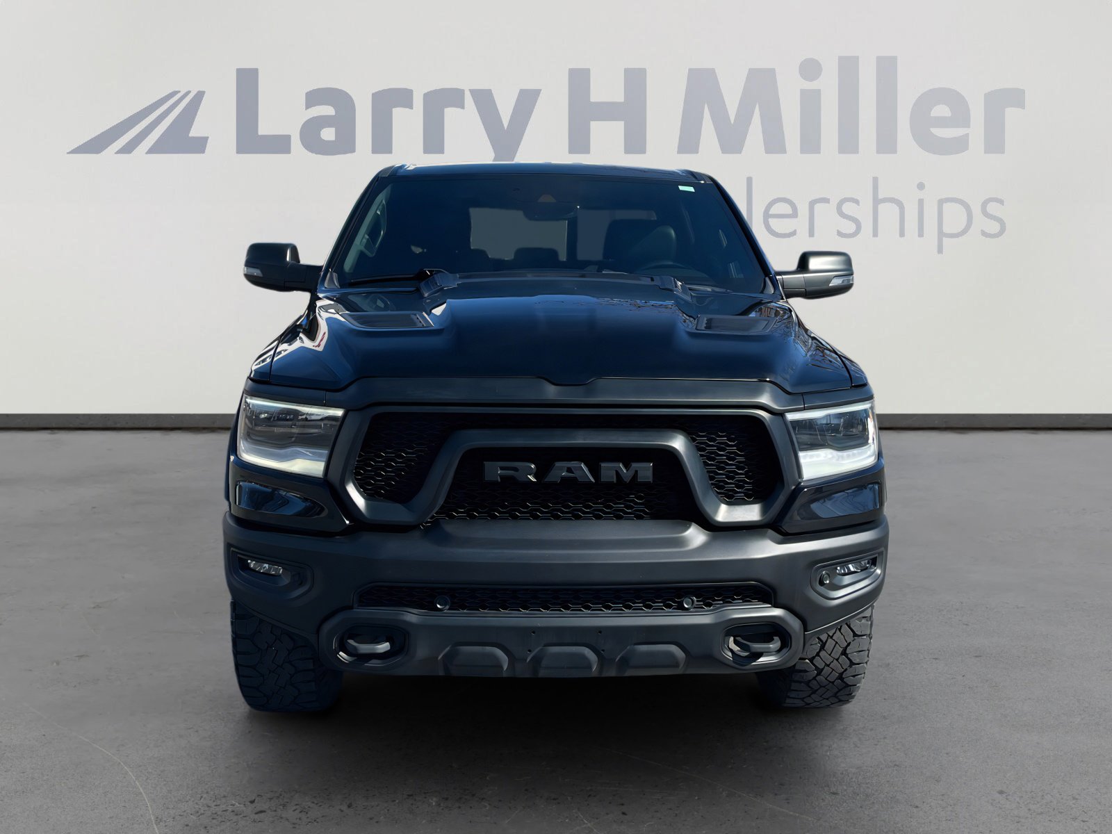 Used 2023 RAM 1500 Rebel w/ Rebel Level 2 Equipment Group image 8