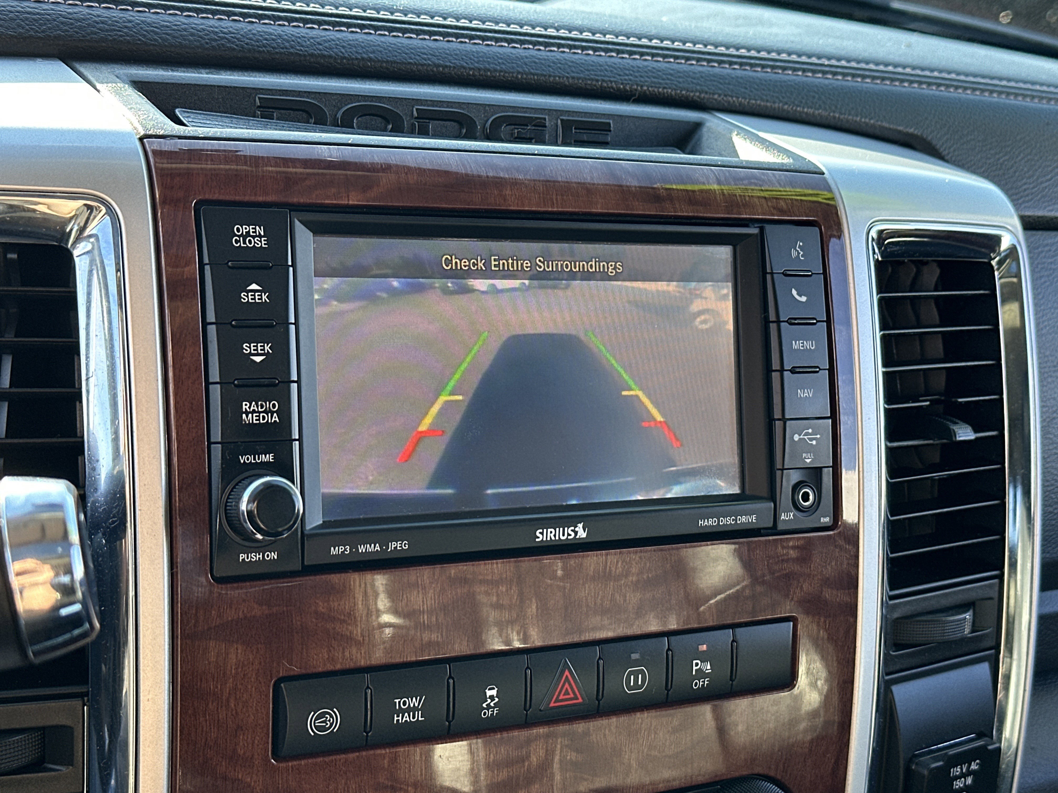 Used 2012 RAM 3500 Laramie w/ Protection Group image 22