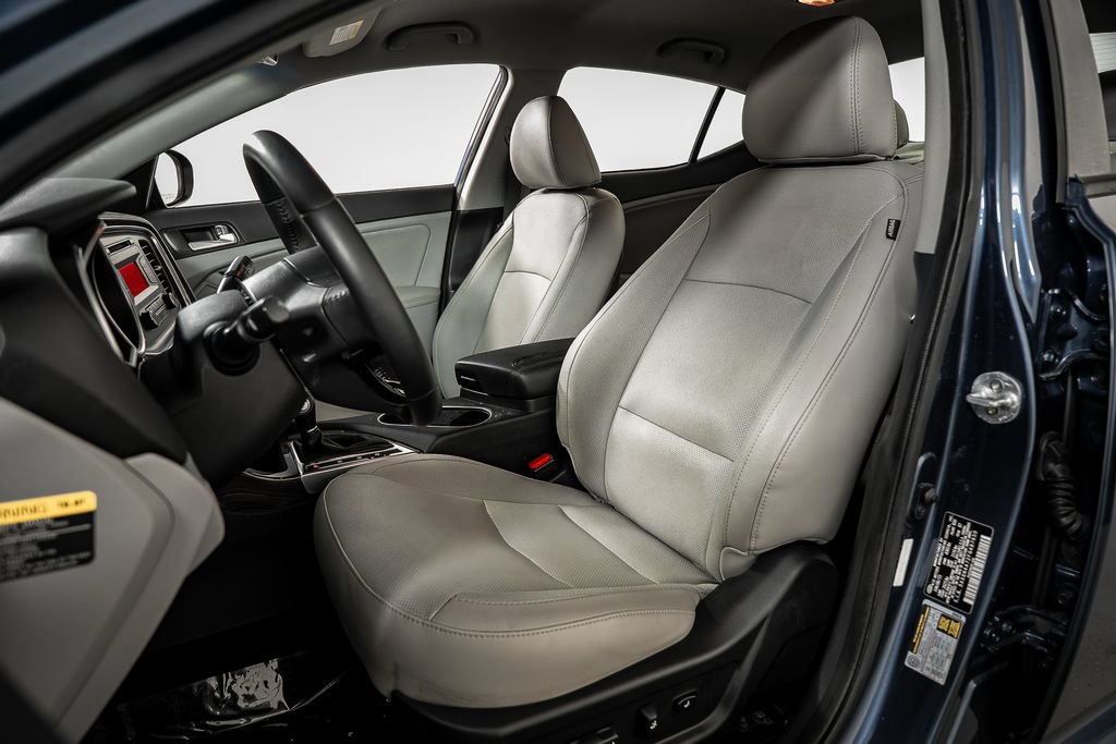 Used 2015 Kia Optima EX FWD image 21