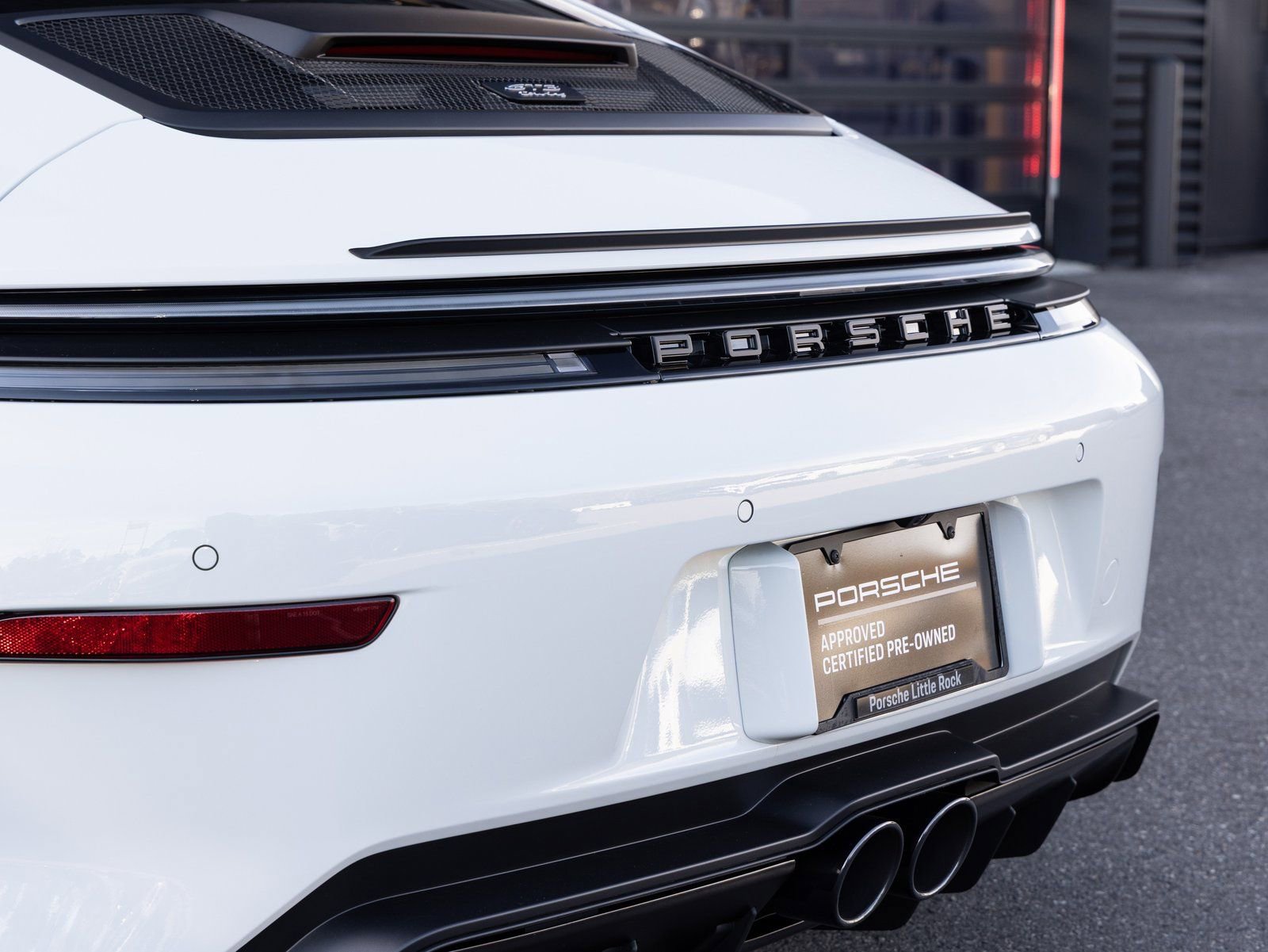 Certified 2026 Porsche 911 GT3 RWD image 12