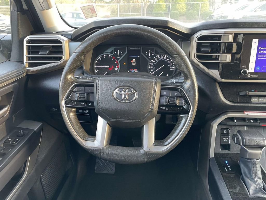 Used 2023 Toyota Tundra SR5 w/ SR5 Convenience Package image 24