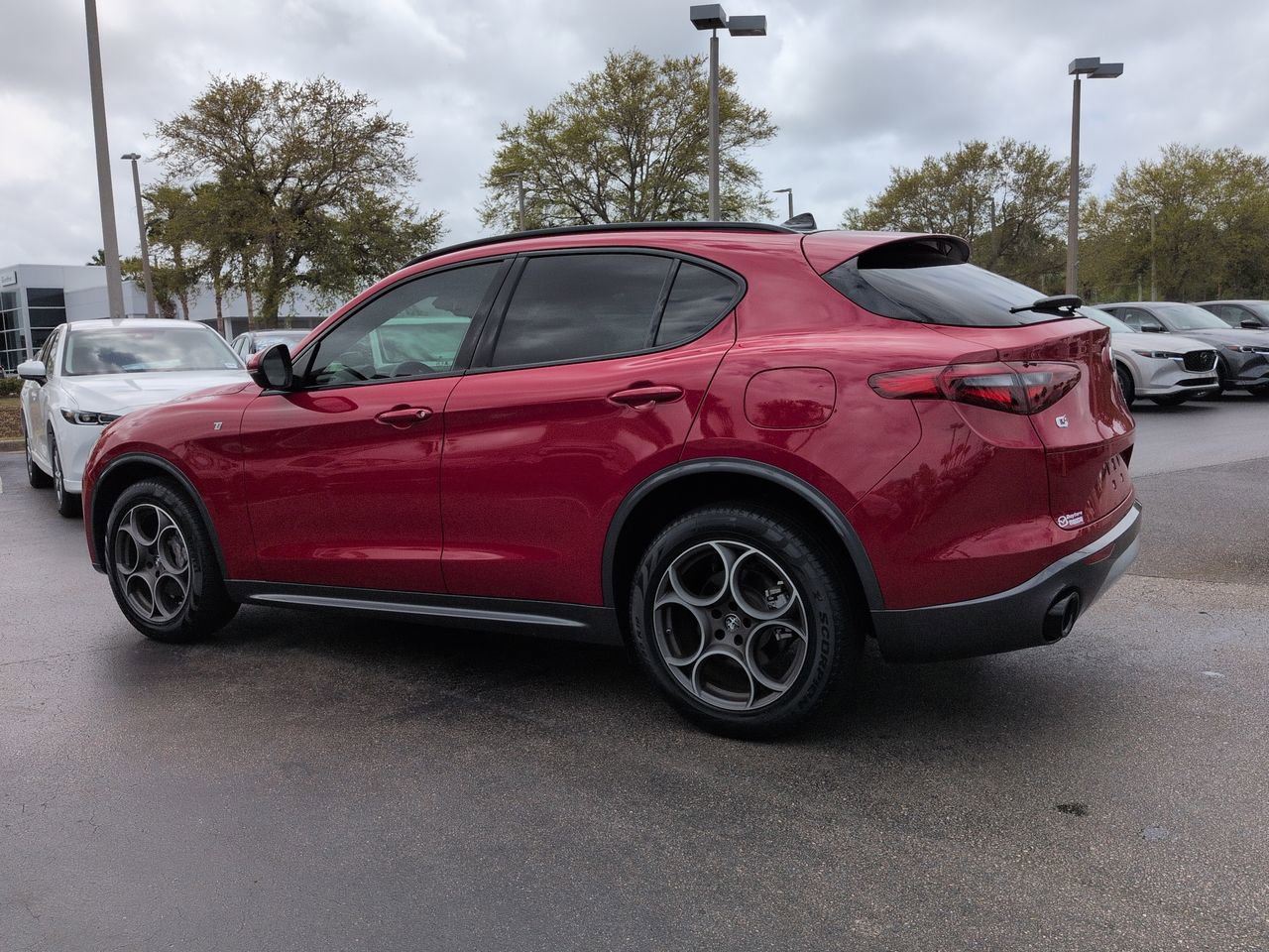 Used 2023 Alfa Romeo Stelvio Ti image 6