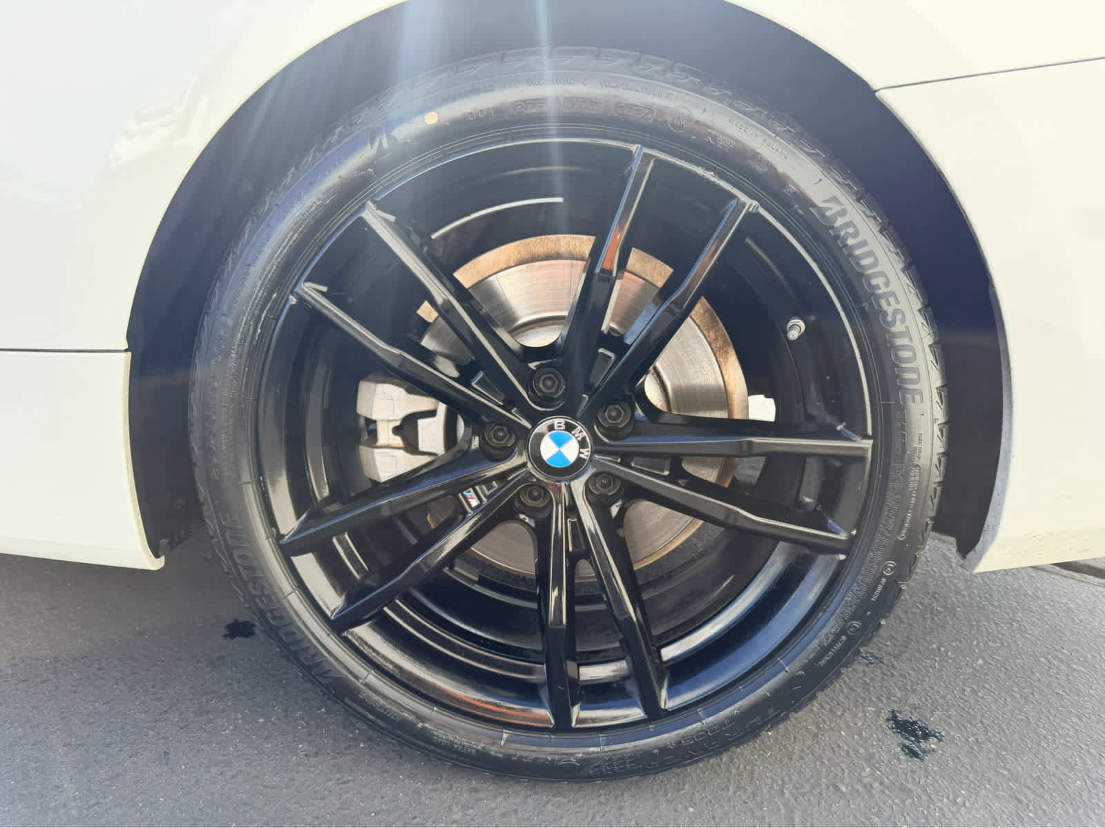 Used 2021 BMW 430i Convertible w/ M Sport Package image 12