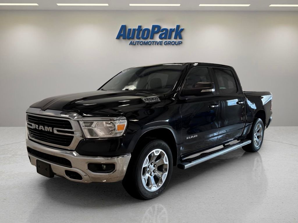 Used 2020 RAM 1500 Big Horn image 3