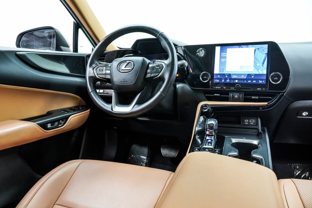 Used 2023 Lexus NX 350 AWD w/ Cold Area Package image 25
