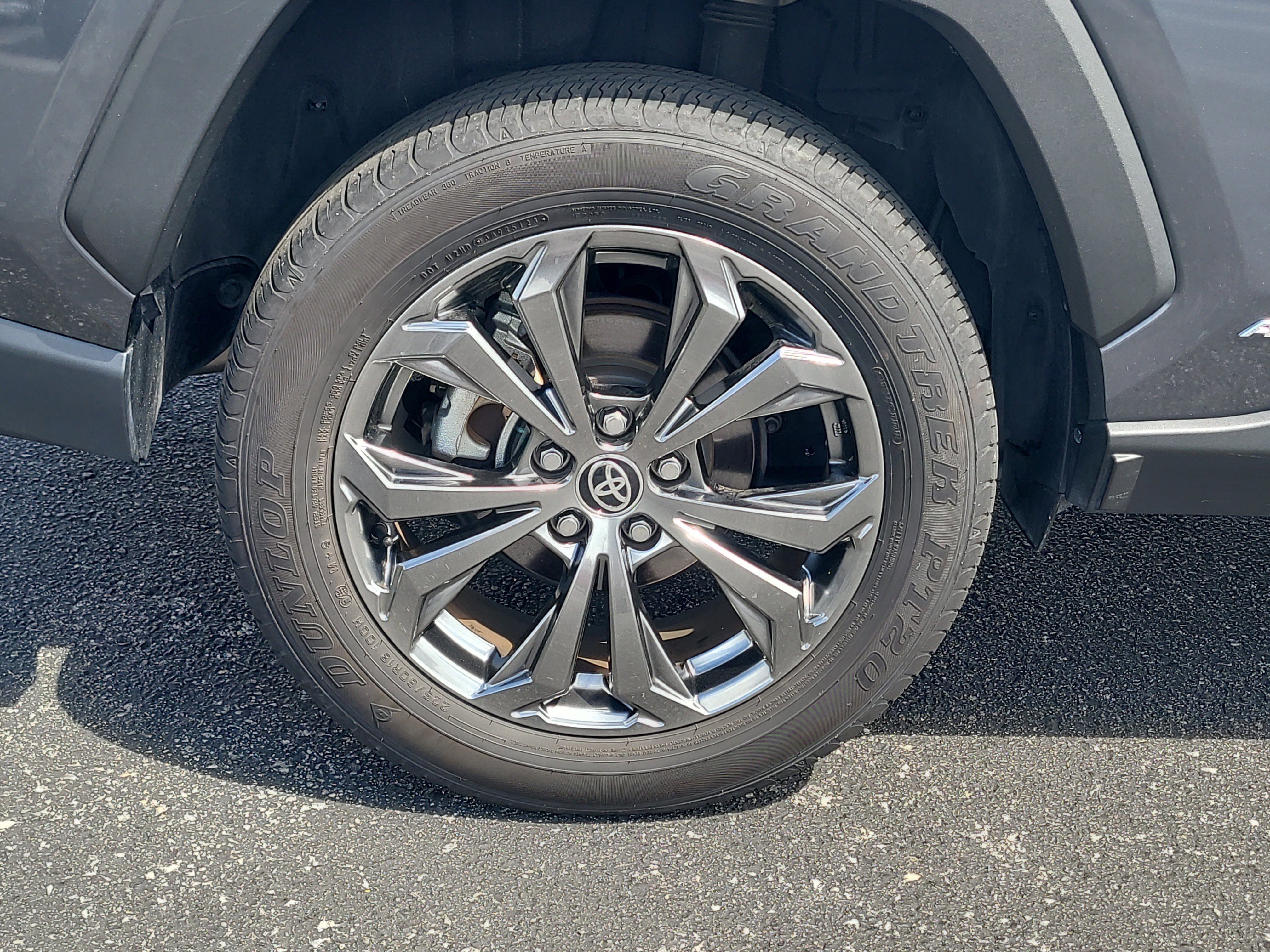 Certified 2024 Toyota RAV4 XLE Premium w/ Weather Package image 9