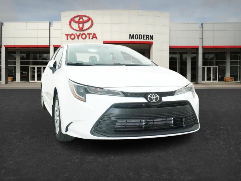 New 2026 Toyota Corolla LE image 31