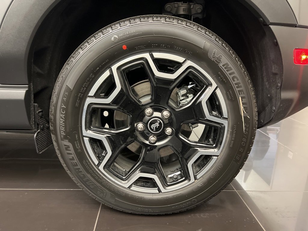 New 2025 Ford Bronco Sport Outer Banks w/ Outer Banks Tech Package+ image 7