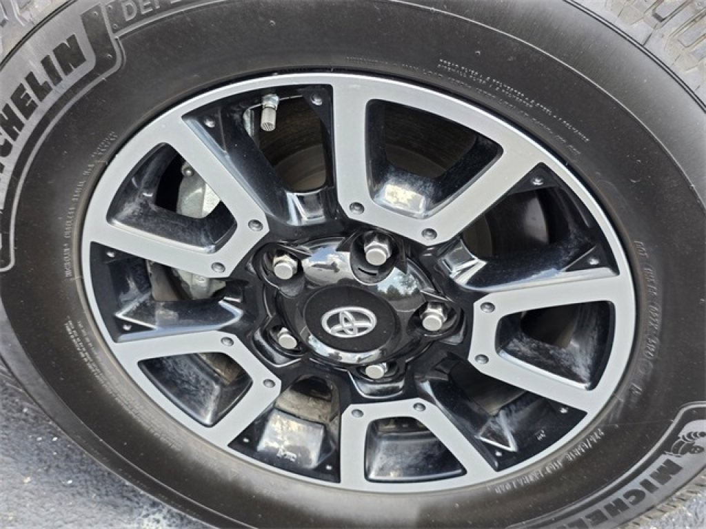 Used 2021 Toyota Tundra SR5 w/ TRD Off-Road Package image 2