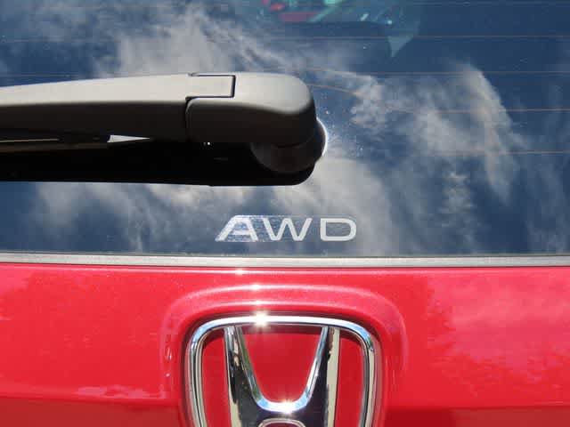 Certified 2023 Honda CR-V EX image 8