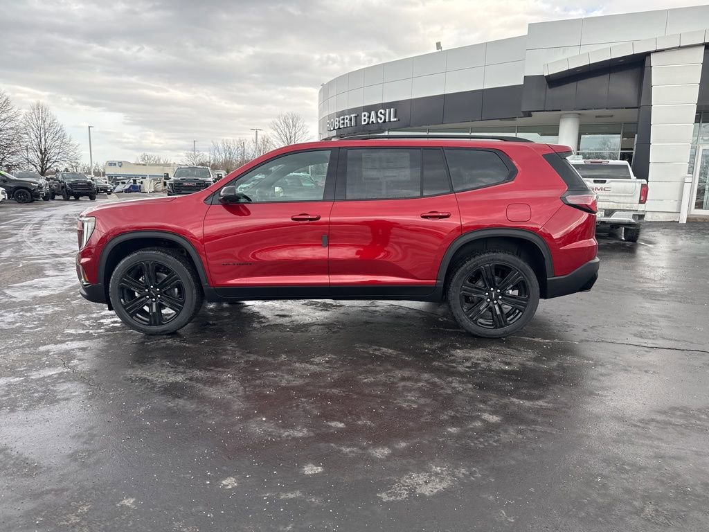 New 2026 GMC Acadia Elevation w/ Black Edition image 7