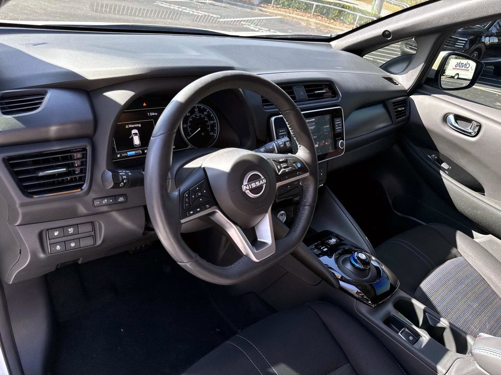 Used 2023 Nissan Leaf SV Plus image 11