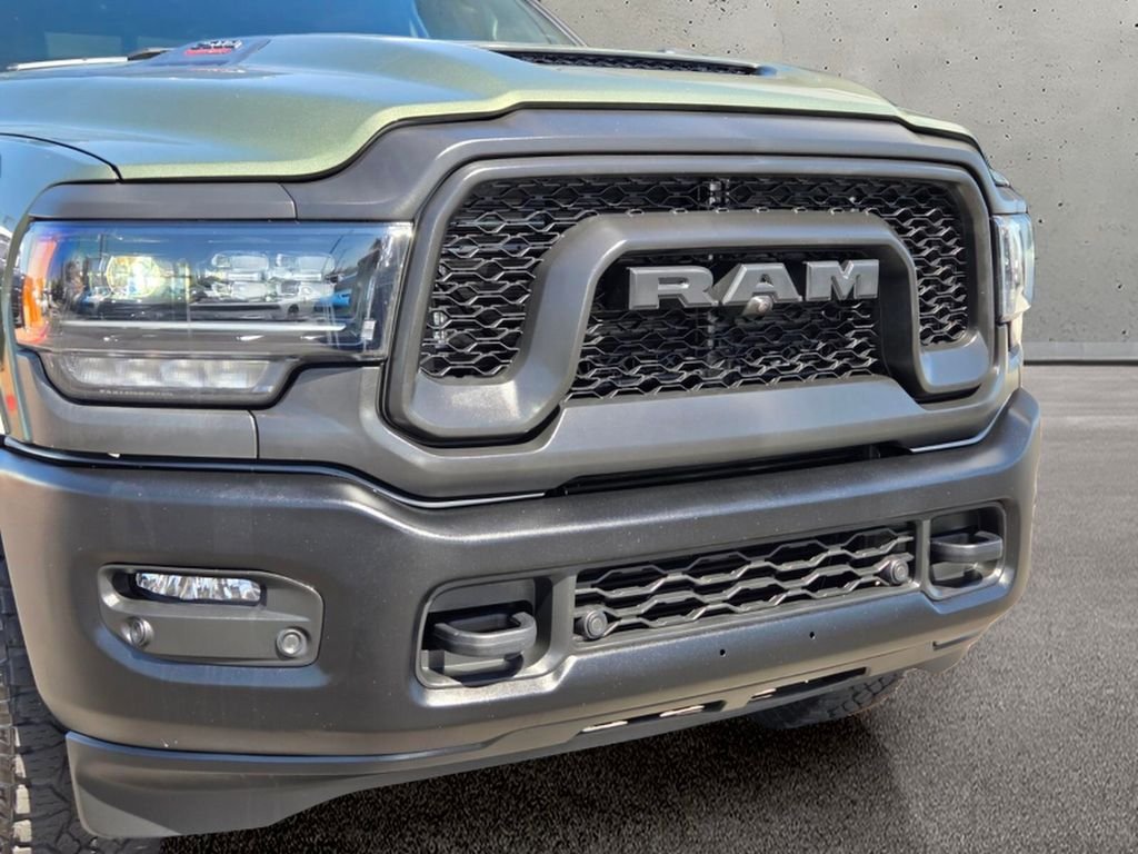 Used 2024 RAM 2500 Rebel w/ Towing Technology Group AWD/4WD image 8