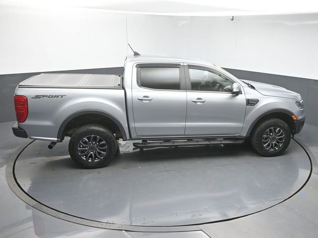 Used 2021 Ford Ranger Lariat w/ Equipment Group 501A High RWD image 45