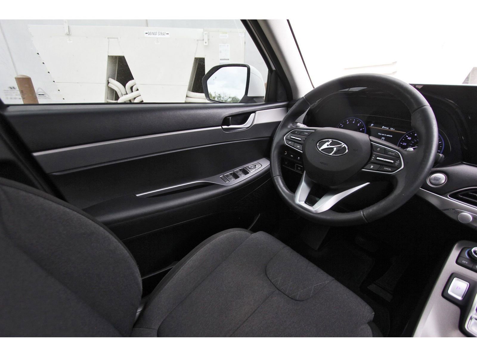 Used 2021 Hyundai Palisade SEL w/ Convenience Package FWD image 10