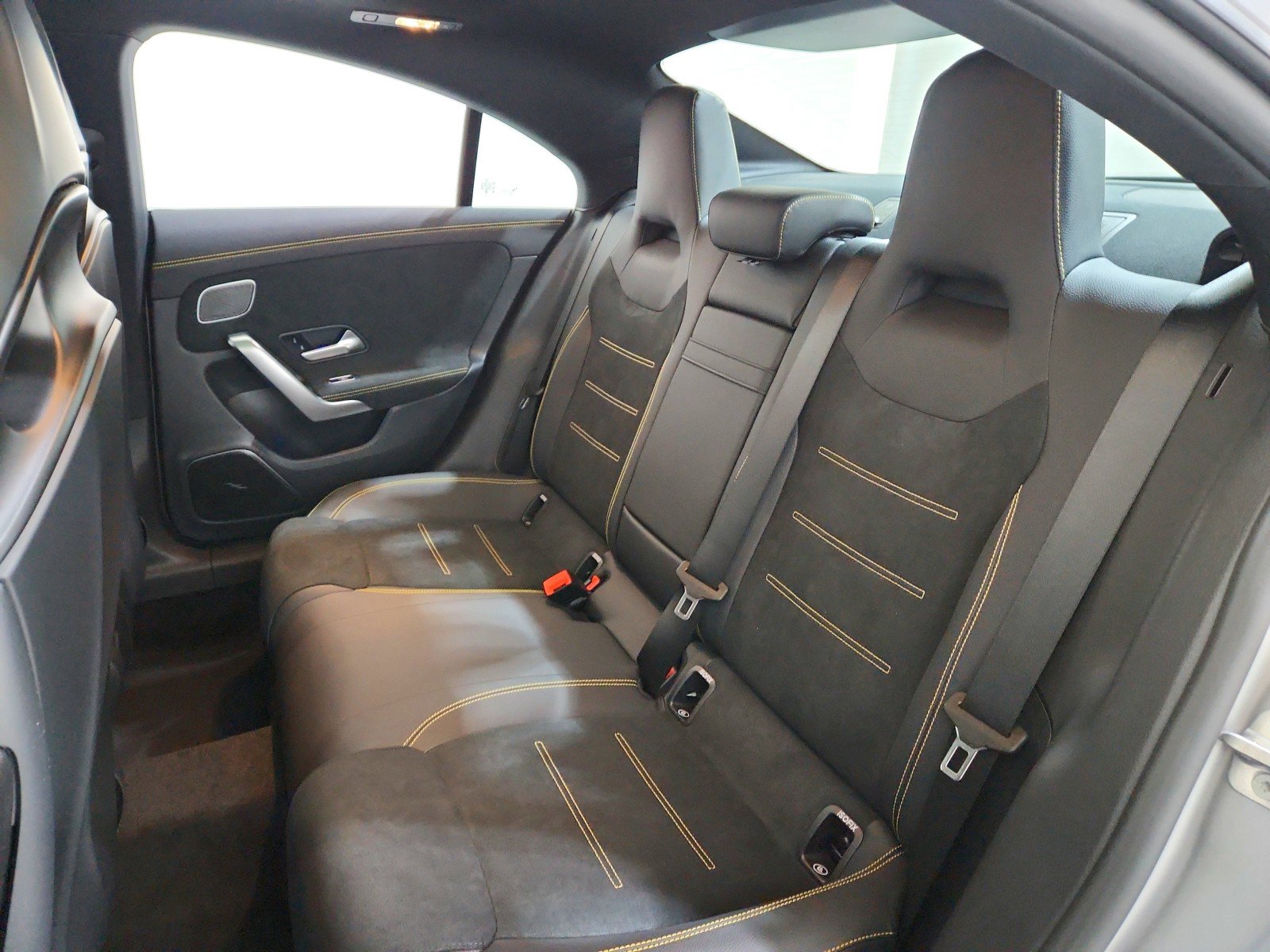 New 2026 Mercedes-Benz CLA 45 AMG S 4MATIC image 9