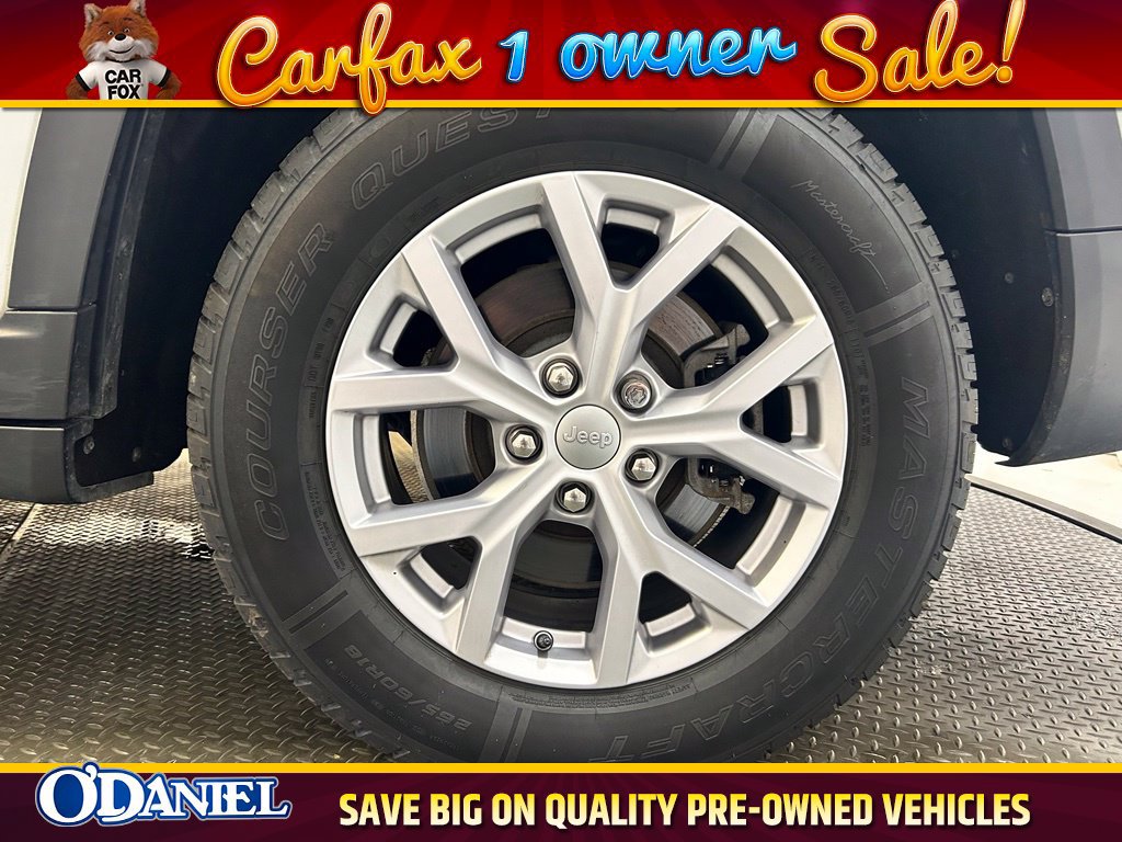 Used 2022 Jeep Grand Cherokee L Limited AWD/4WD image 30