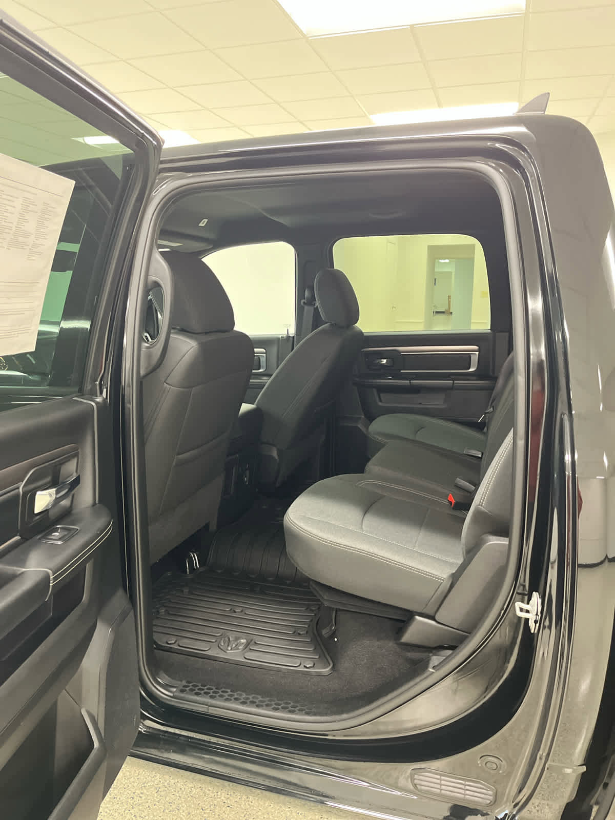 Used 2024 RAM 1500 Classic Warlock w/ Electronics Group image 20