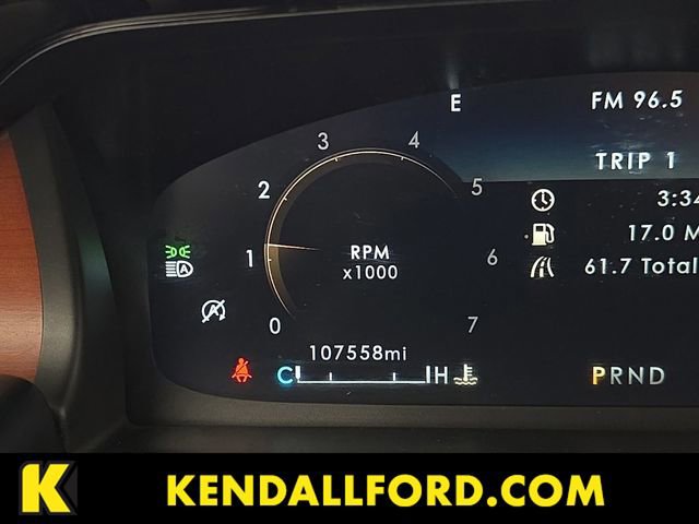 Used 2020 Lincoln Aviator Reserve w/ Equipment Group 201A image 12