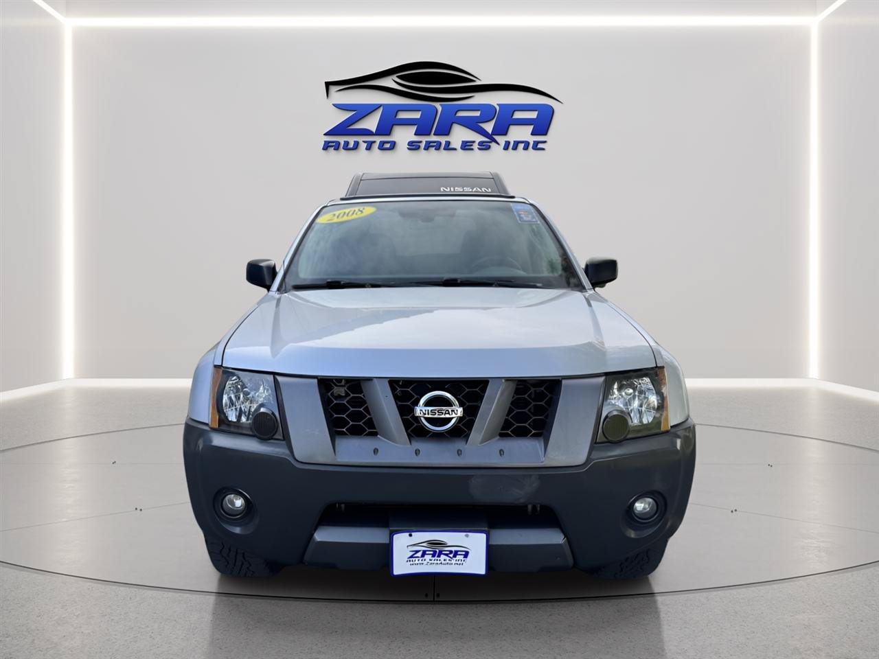Used 2008 Nissan Xterra S AWD/4WD image 9