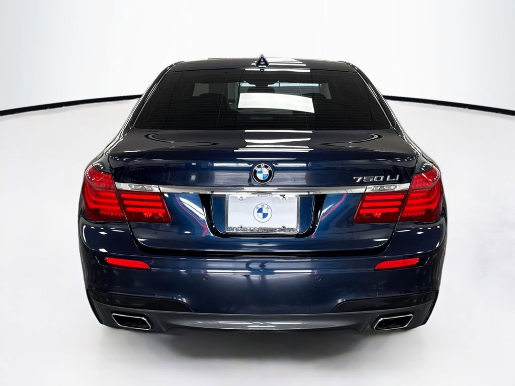 Used 2015 BMW 750Li image 6
