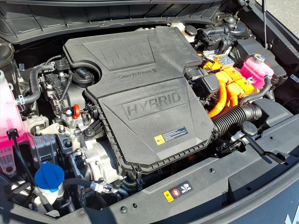 New 2025 Kia Niro EX image 13