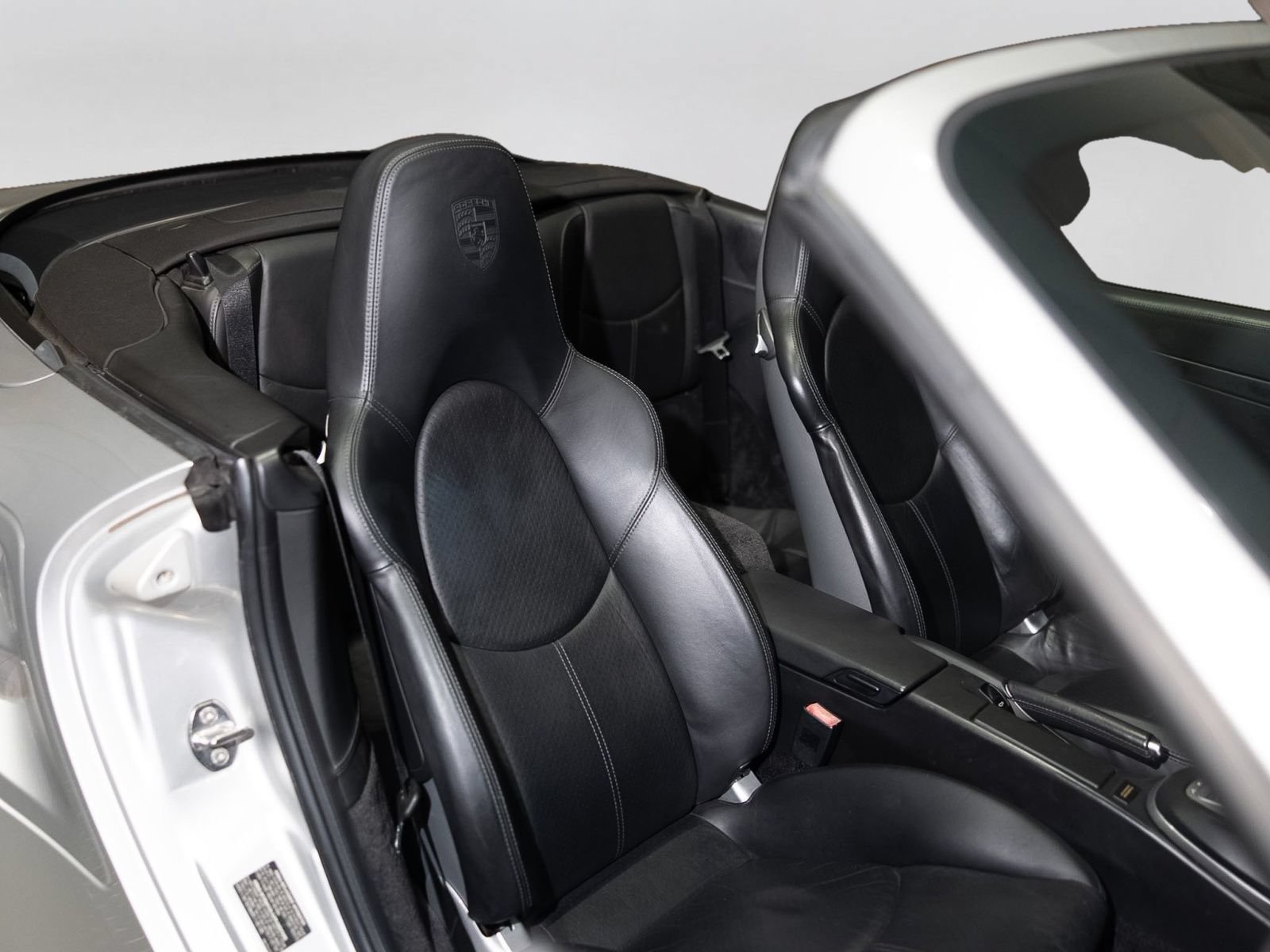 Used 2008 Porsche 911 Turbo AWD/4WD image 7