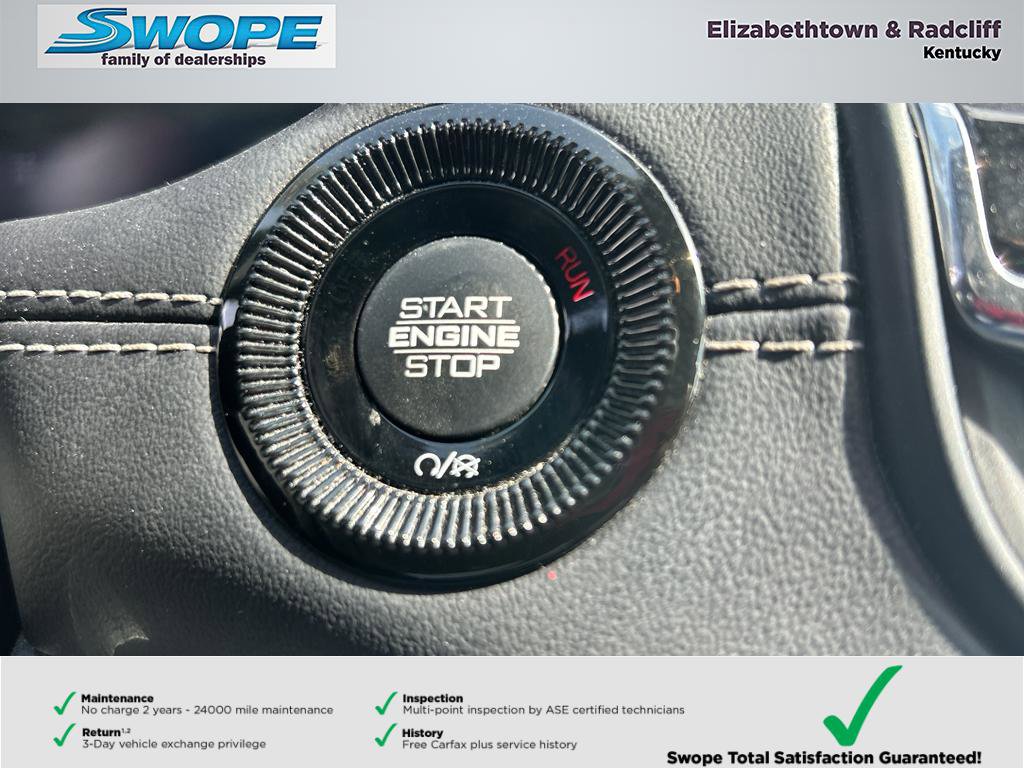 Used 2022 Jeep Compass High Altitude image 16