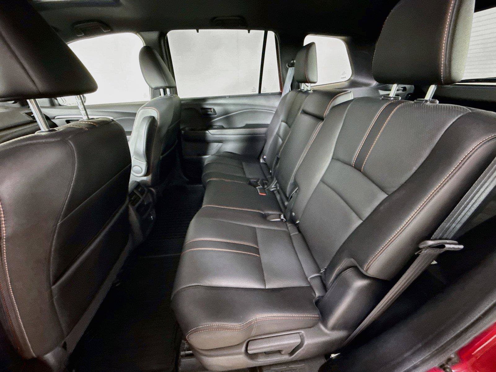 Certified 2023 Honda Passport TrailSport image 11