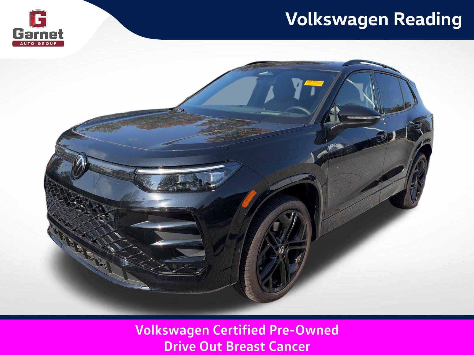 Used 2025 Volkswagen Tiguan SE R-Line