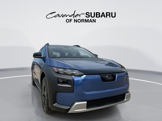 New 2026 Subaru Trailseeker