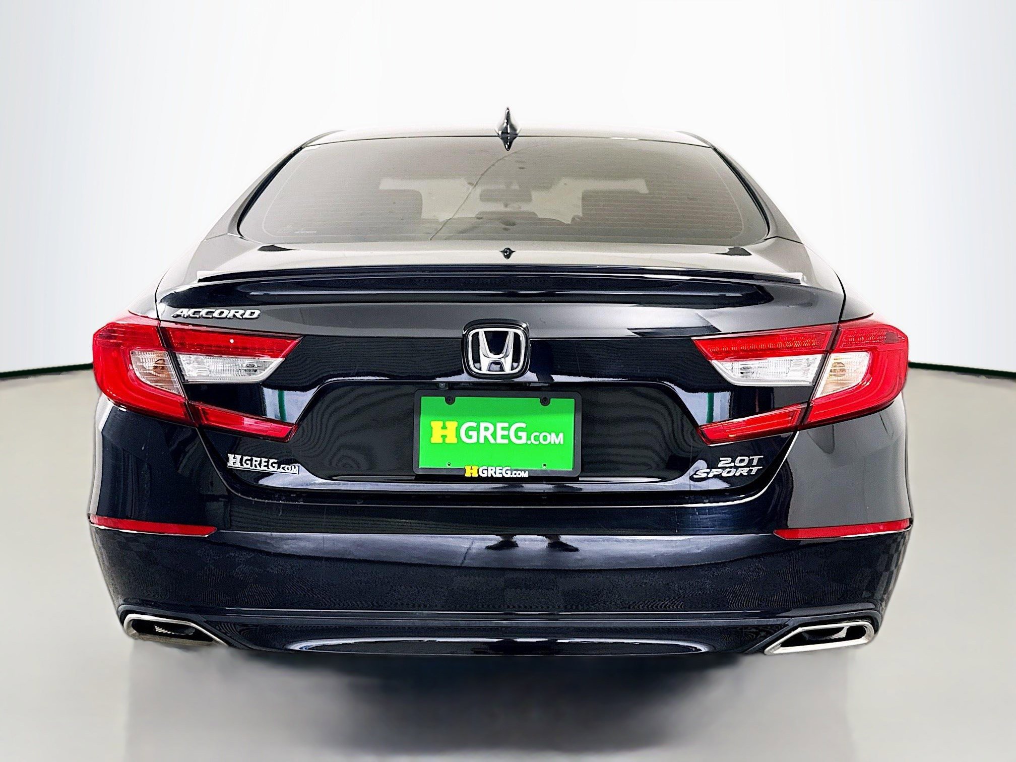 Used 2018 Honda Accord Sport image 37