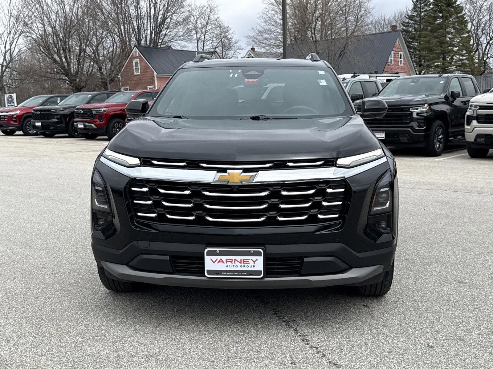 Used 2025 Chevrolet Equinox LT w/ Convenience Package II AWD/4WD image 2