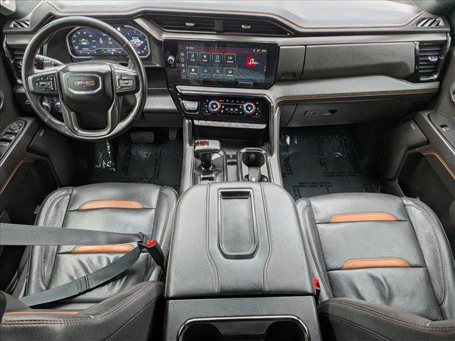 Used 2022 GMC Sierra 1500 AT4 image 19