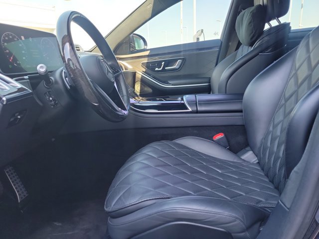Used 2023 Mercedes-Benz S 500 4MATIC image 5